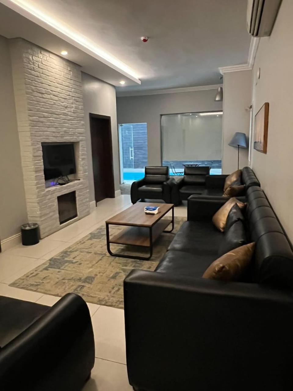 Durat Al Lith Chalet Villa Habitación foto