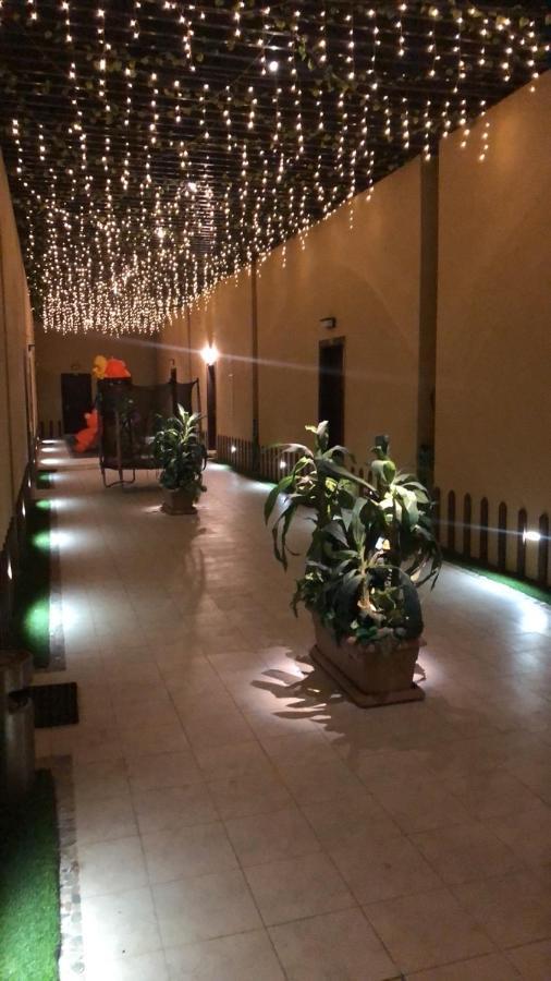 Durat Al Lith Chalet Villa Exterior foto